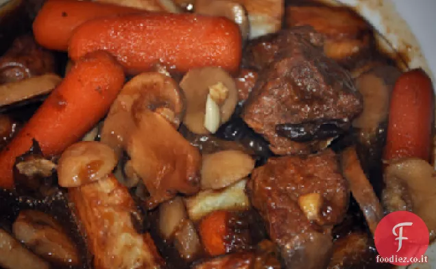 Crock Pot Irish Stew (Dublin Coddle).