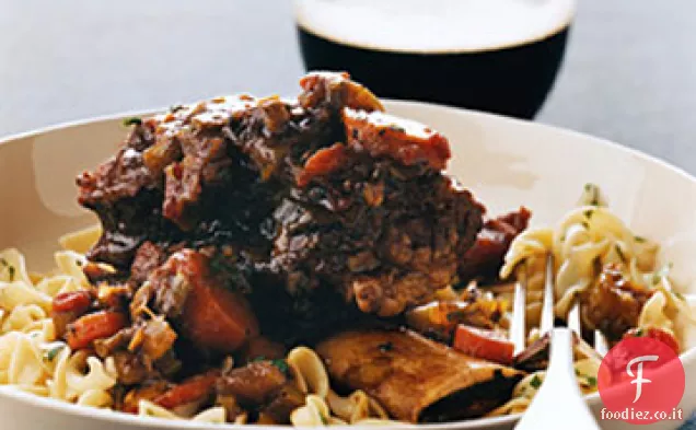 Stout-Brasato costole corte