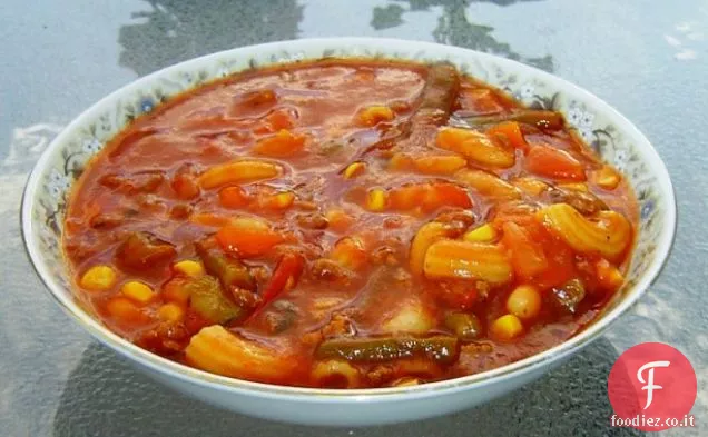 Josy's Jammin ' Zuppa di pomodoro