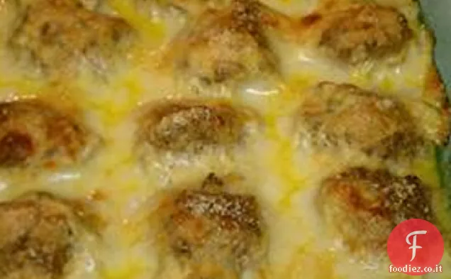 Polpette di mele della nonna