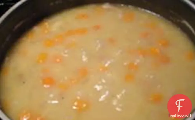 Zuppa di prosciutto e fagioli II