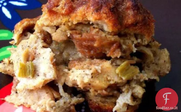 Mama Mac molto umido salvia medicazione