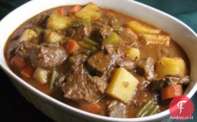 V-8 Stufato di manzo