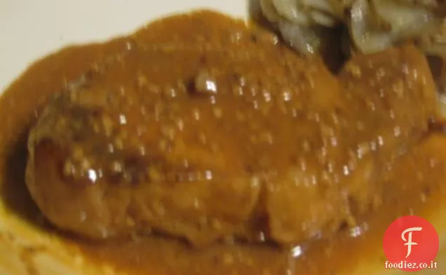 Zuppa vegetariana di piselli divisi