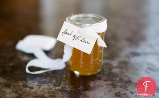 Risotto di barbabietola e scalogno