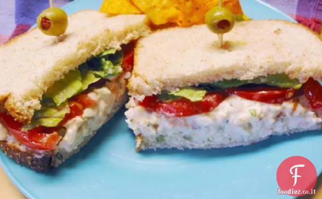 Insalata di pollo