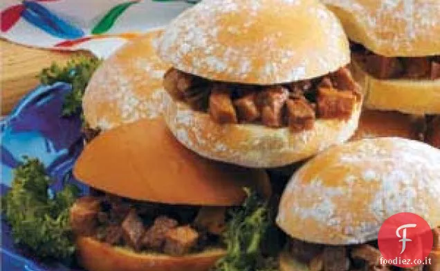 La migliore insalata di patate della mamma