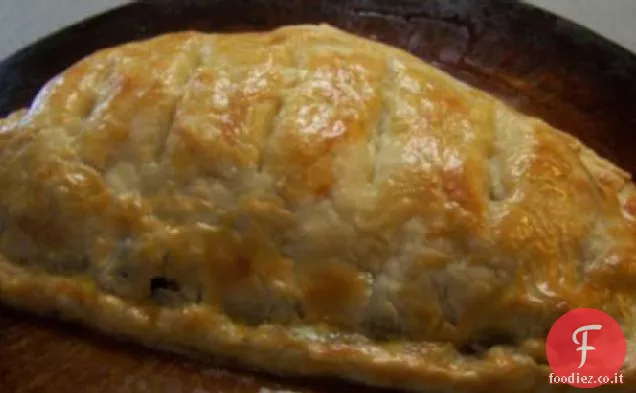 Torta di carne (Tourtiere)