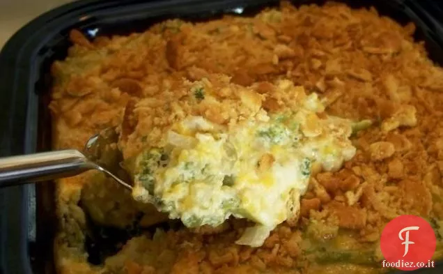 Casseruola di broccoli di Linda