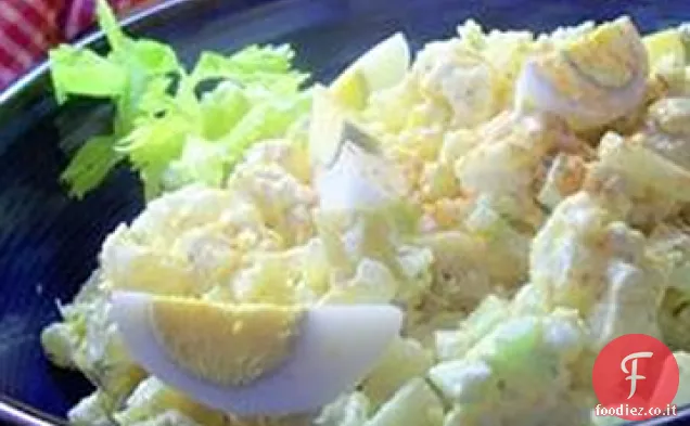 Insalata di patate del sud