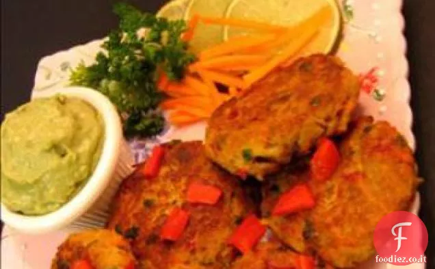 Giù East Crab Cakes