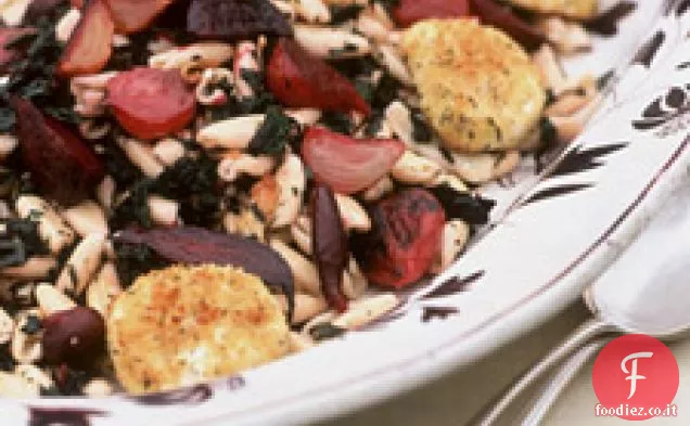 Cavatelli con Bietole e Bietole