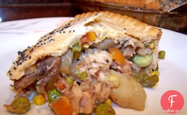 Cetriolo Ranch Insalata di pollo