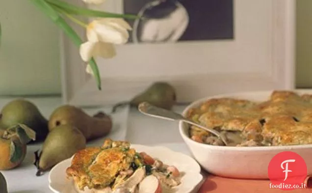 Potpie di pollo