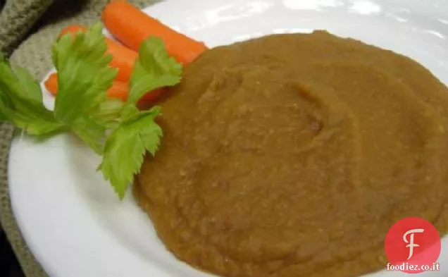 Lenticchie belle (alimenti per l'infanzia)