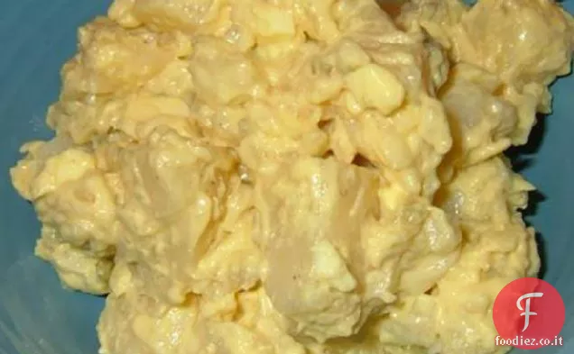 Insalata di patate alla senape classica di Nan