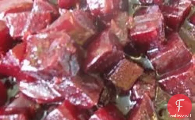 Barbabietola agrodolce