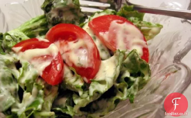 Condimento per insalata di latticello