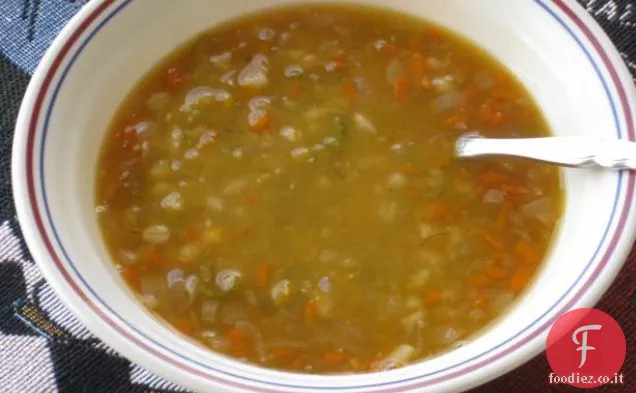 Weight Watchers 0 Point Tortilla Soup