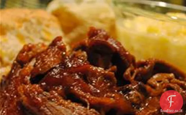 Barbecue duro Buck