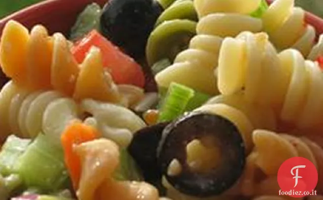 Insalata di pasta da giardino