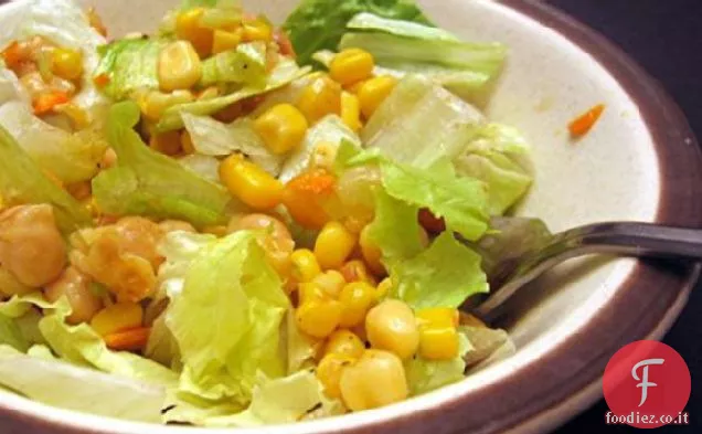Insalata di ceci marinati