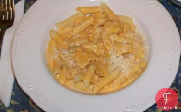 Pasta di pollo di bufala
