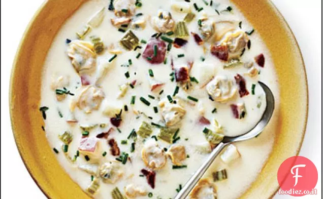 Zuppa di vongole