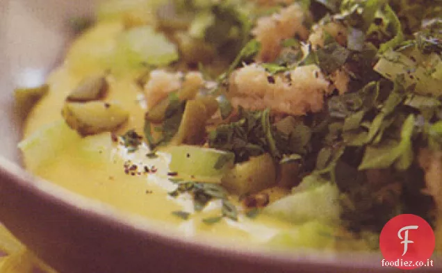 Salsa tartara di rafano