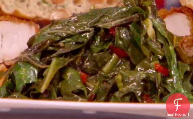 Rapid Southern Collards