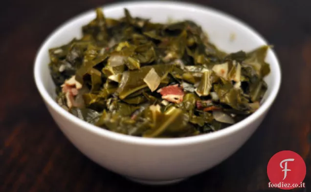 Cavolo nero affumicato