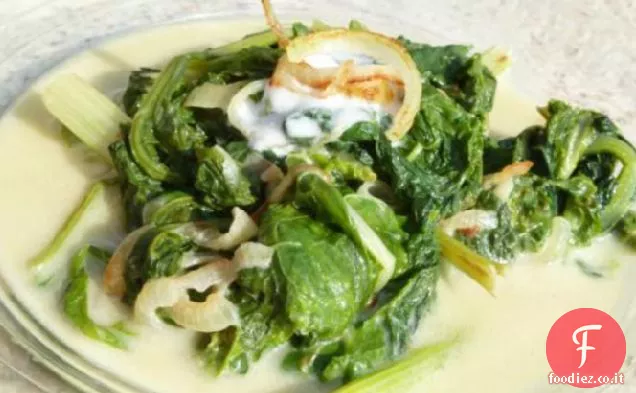 Verdure brasate al latte di cocco