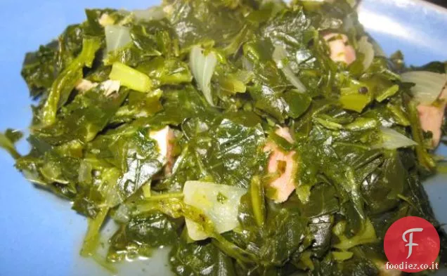 Verdure vegetariane in stile meridionale
