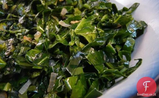 Zuppa di cavolo verde, zucca, finocchio e rapa