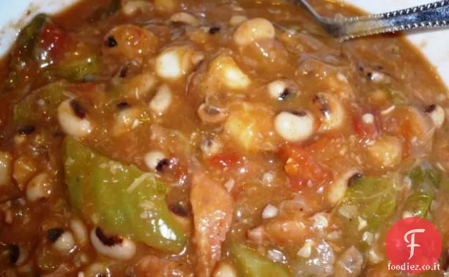 Pancetta e zucchero di canna-Brasato di cavolo verde