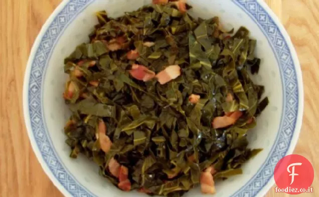 Verdure al cavolo brasato di Sam Sifton