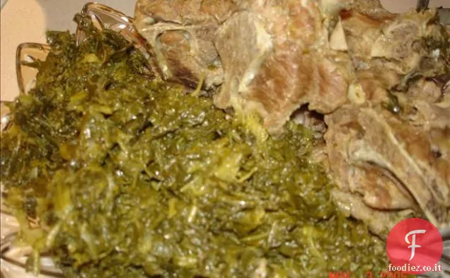 Grane e verdure