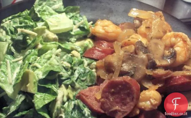 Insalata di mais con Queso Fresco-Ensalada De Choclo