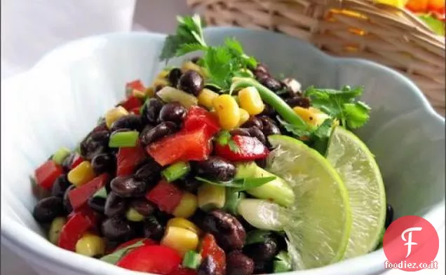Insalata tritata della figlia di Martha
