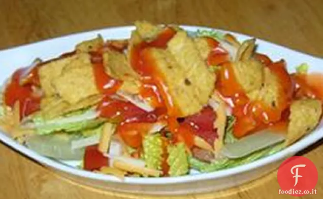 Insalata messicana piccante