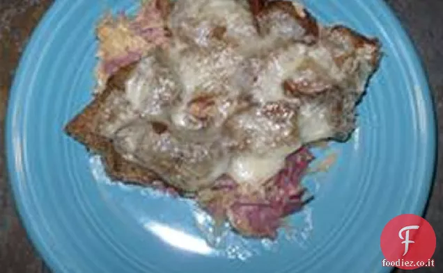 Casseruola di Reuben