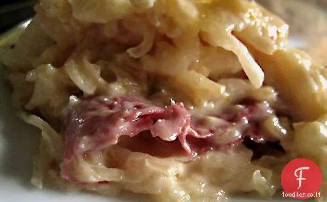 Insalata di fagioli e mais