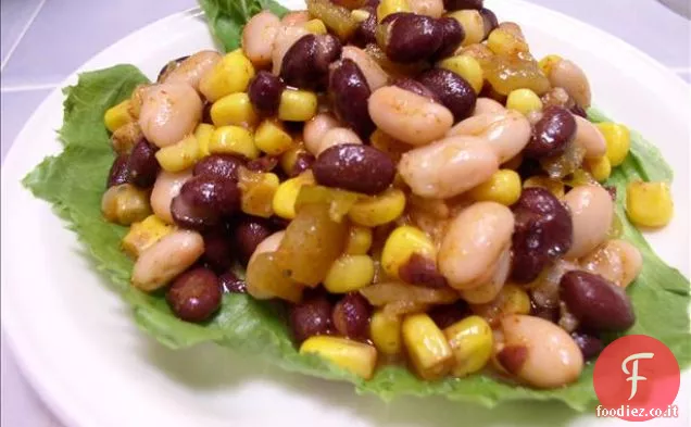 Insalata di pasta del sud-ovest