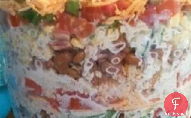 Insalata di pane di mais I