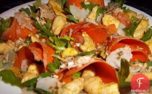 Pollo dell'insalata Ccccccccccccs