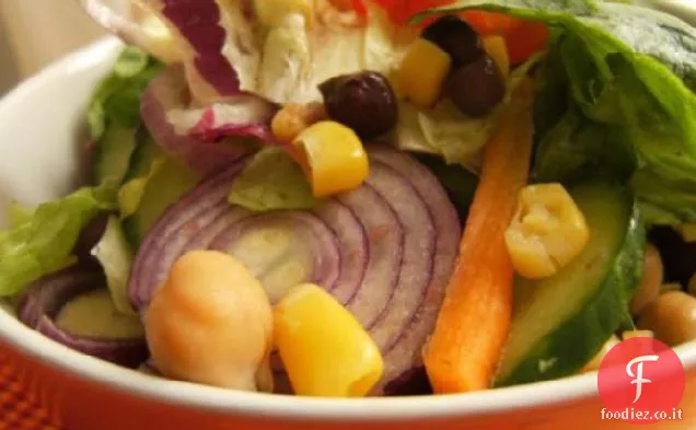 Cena Deluxe Insalata per 2