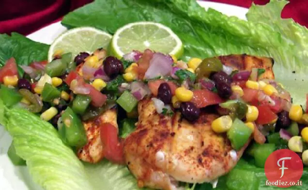 Fiesta Pollo alla griglia