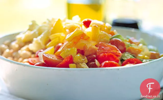 Insalata di minestrone