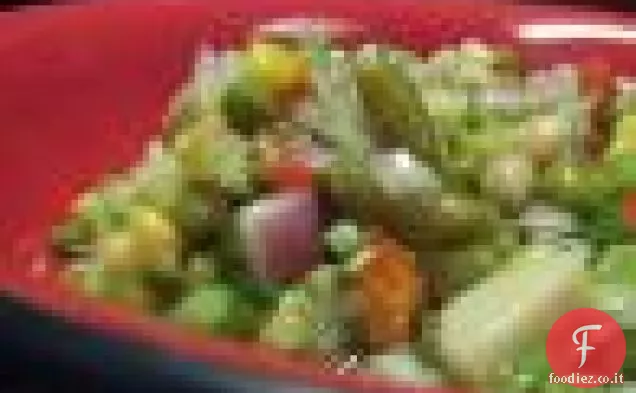 Texas a due passi Ranch spogliatoio Cole Slaw
