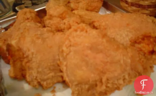 Popeyes Pollo fritto